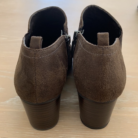 Franco Sarto Barrett Ankle Booties Size 7.5M New with Box, super cute - Picture 5 of 10